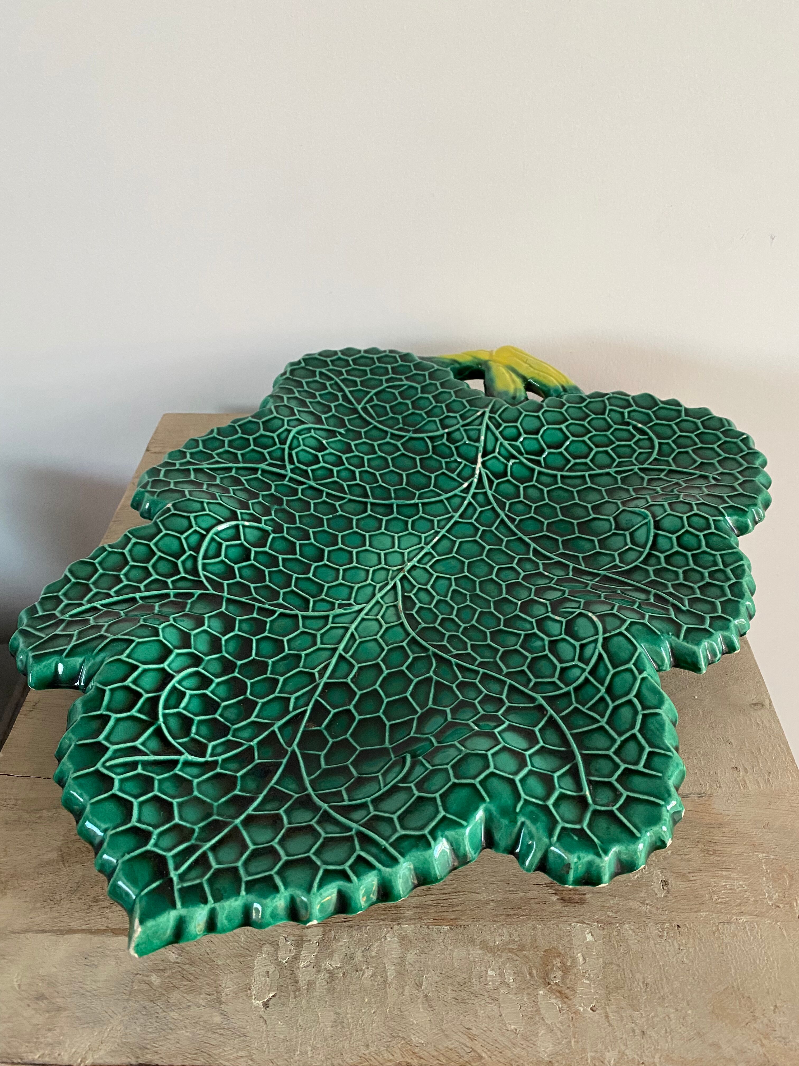 Tray, Vallauris presentation dish