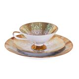 Porcelain cup, German design, 1940s, manufactured in Germany