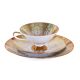 Porcelain cup, German design, 1940s, manufactured in Germany