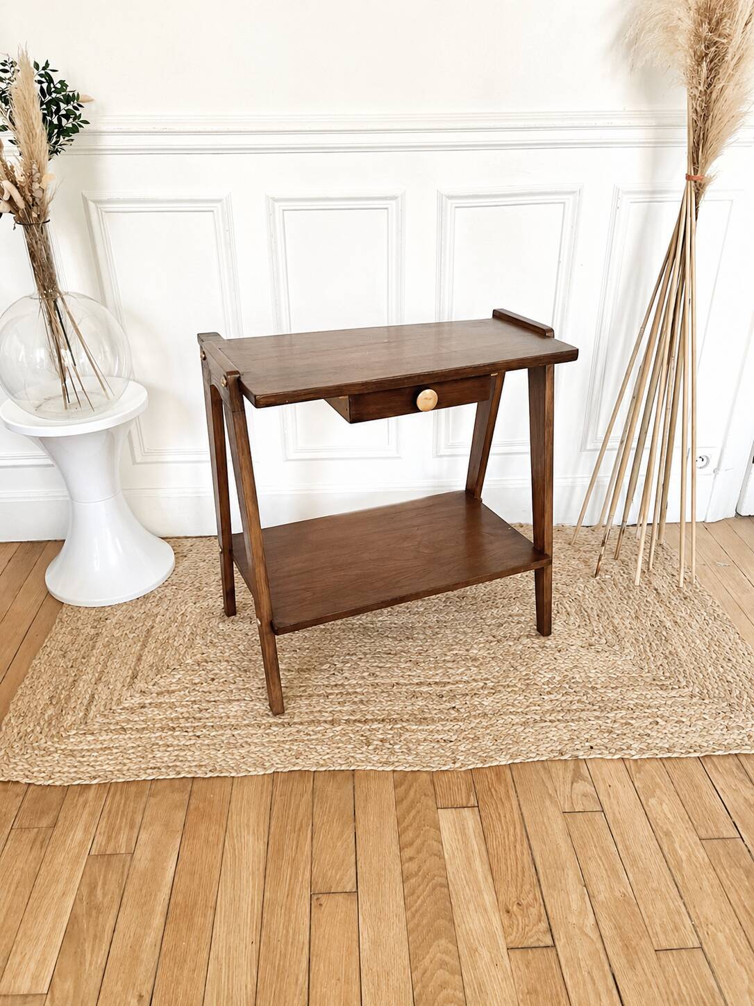 Vintage stool