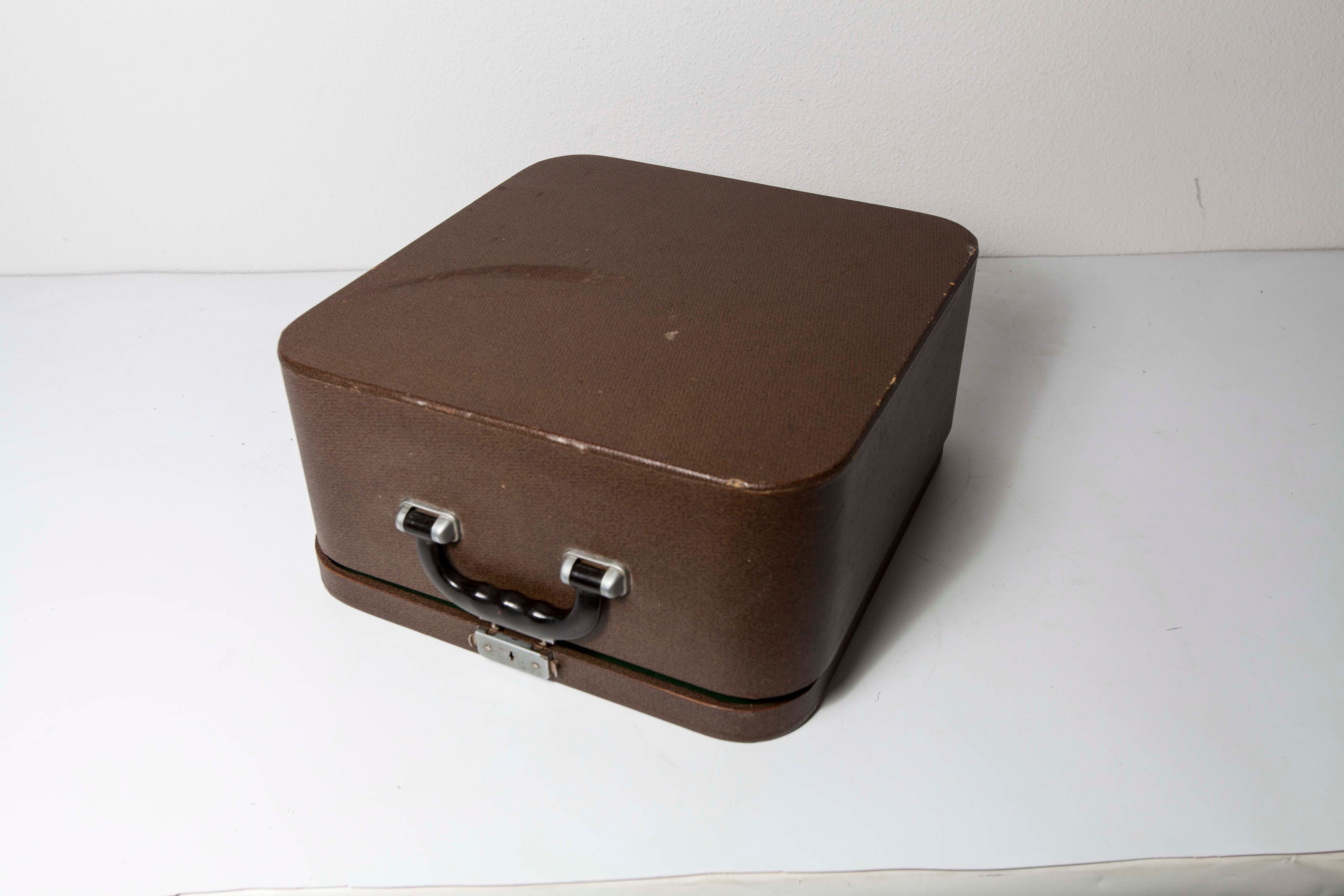 Typewriter remington Quiet Riter Miracle tab