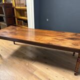 Large antique French table