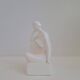 Mid-century figurative bookends by Royal Delf