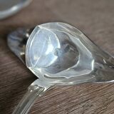 Ercuis silver-plated serving cutlery