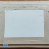 Lakescape, 19th century watercolour