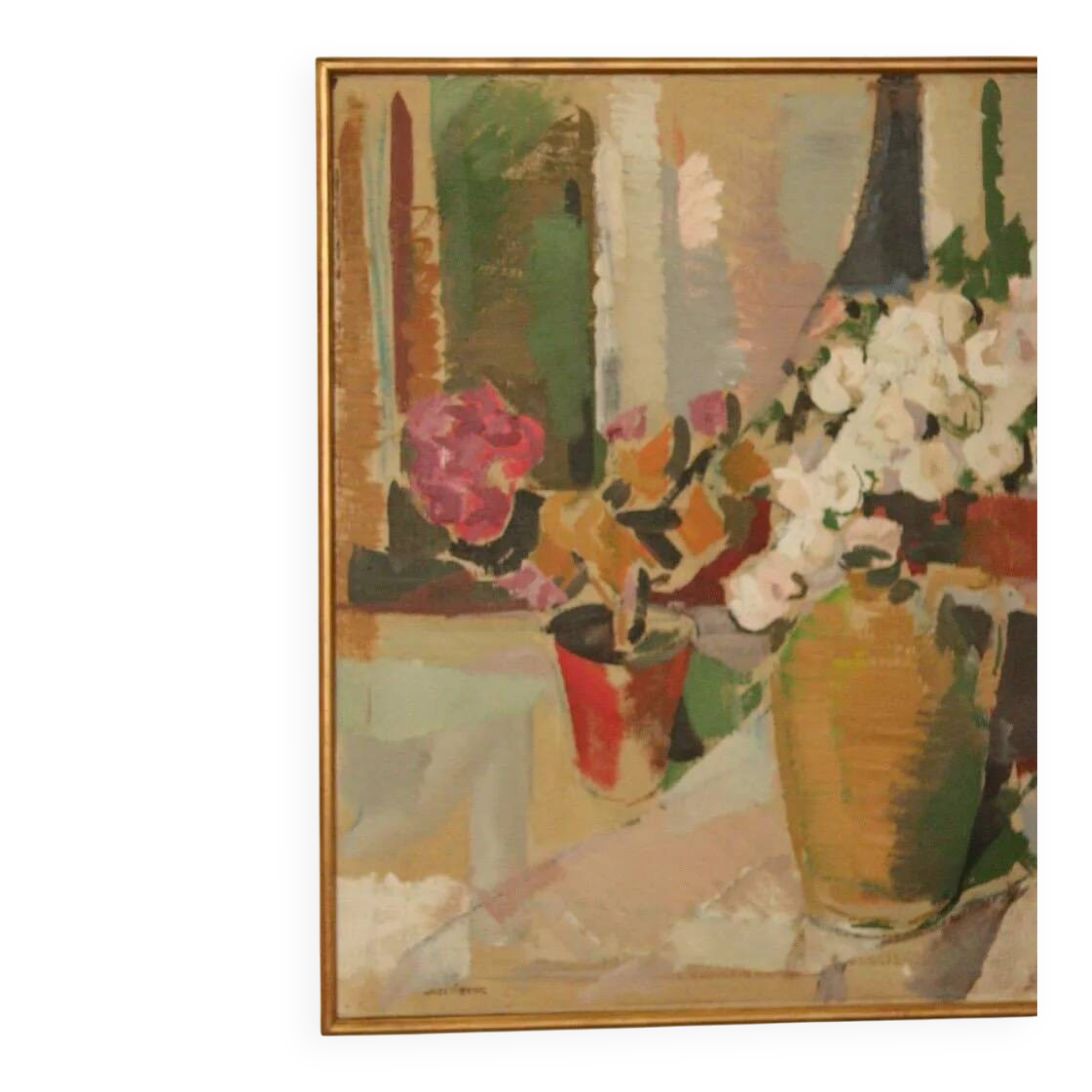 « Fleurs » d'Alex Öberg