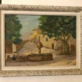 Peinture ancienne