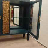Jolie petite vitrine Art déco