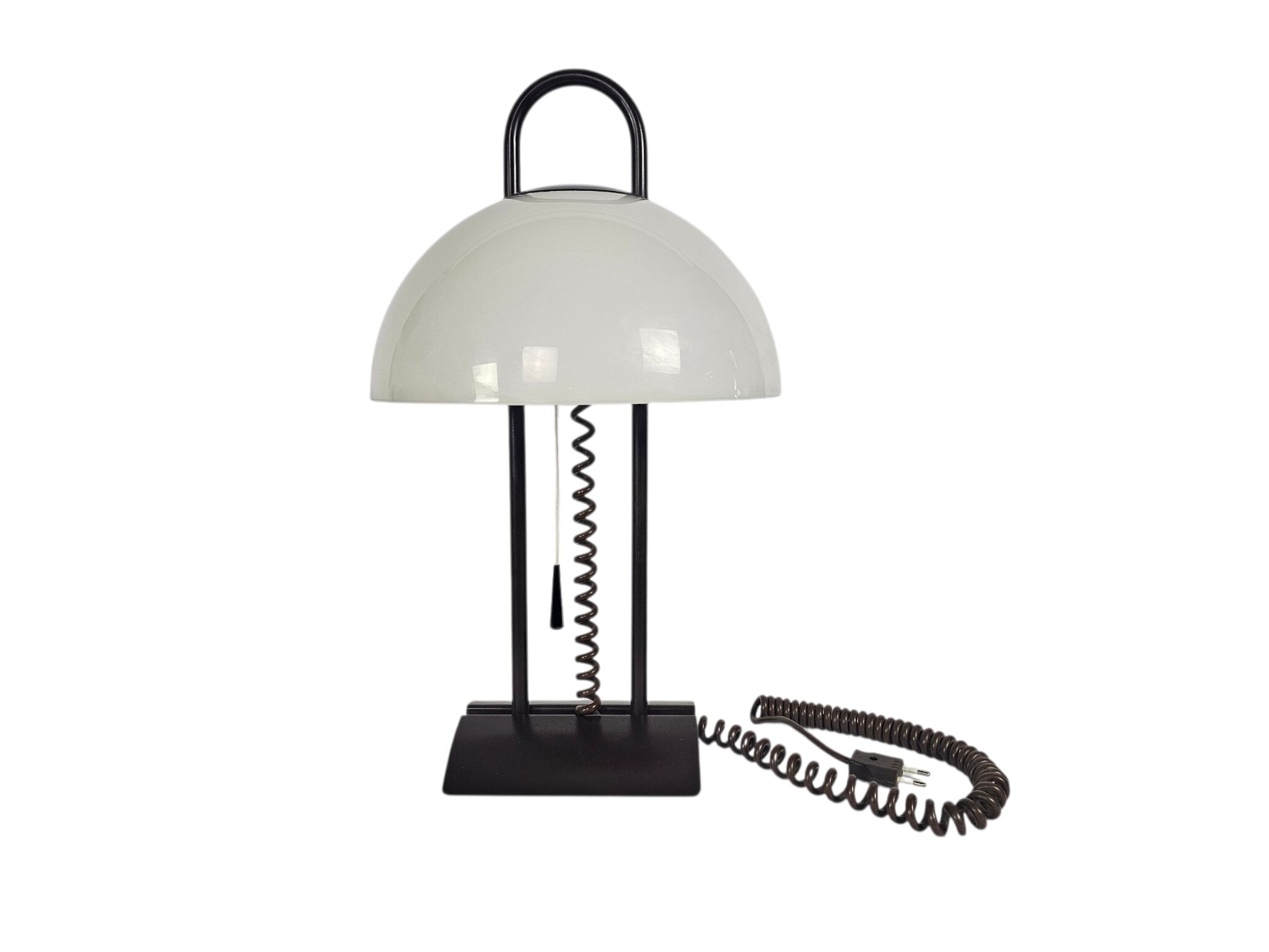 Massive - Lampe de table - Epoque spatiale - Champignon - Belgique - Années 70