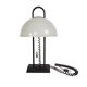 Massive - Lampe de table - Epoque spatiale - Champignon - Belgique - Années 70