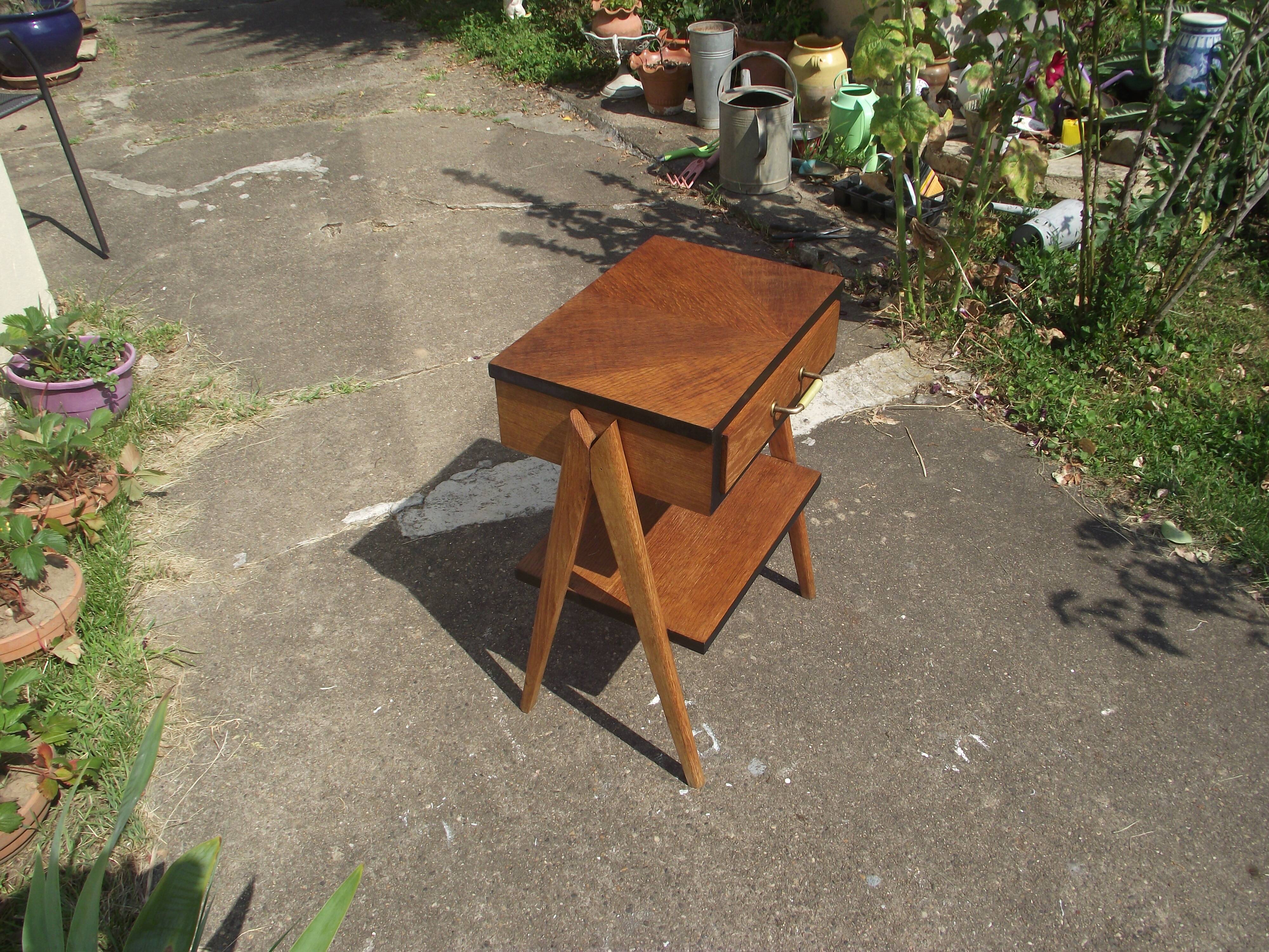 Bedside feet compass year 50.