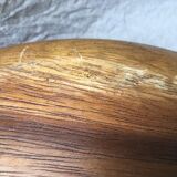 1970 Vintage Teak Salad