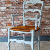Marius straw provencal Chair