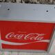 Enseigne lumineuse Coca Cola 1970