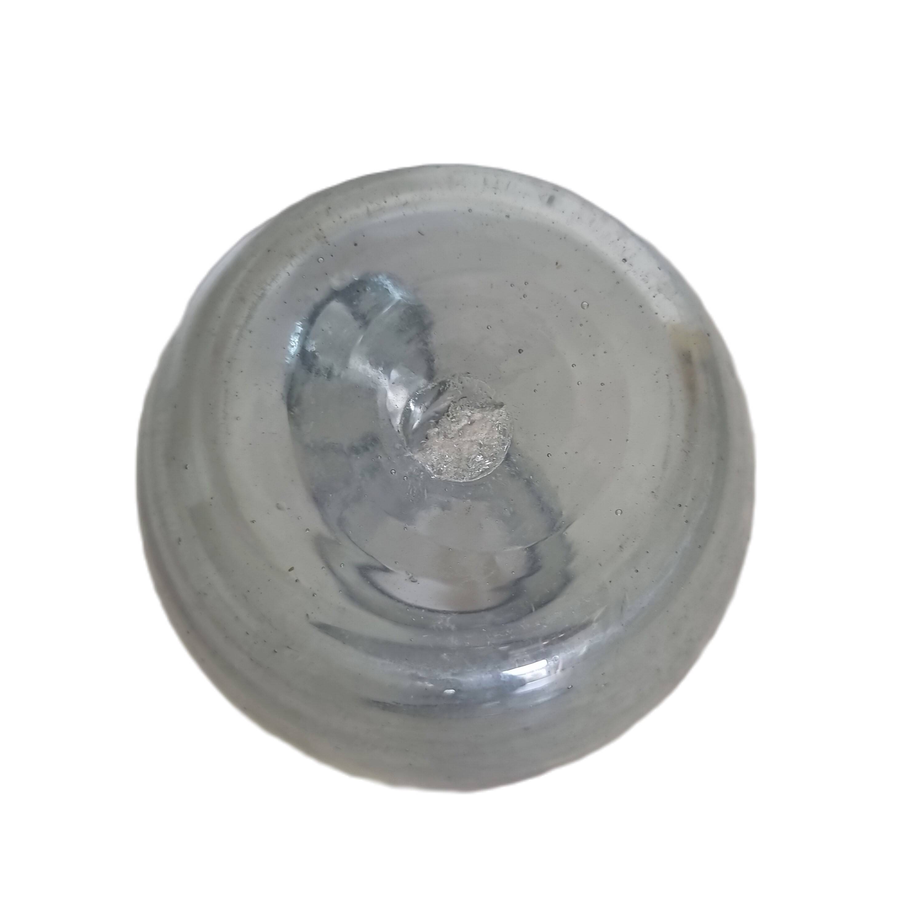 South American Water Carafe Late 20th Century