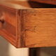 Louis XV bedside table