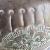 Copper pot of the 19th century