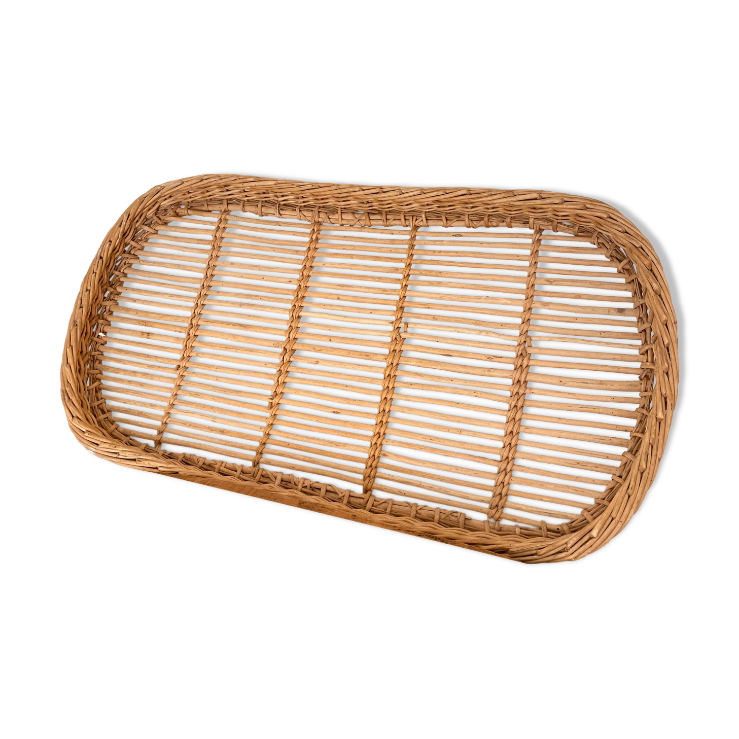 Baker's basket, made of wicker - 91cm
