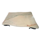Marble coffee table