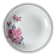 Vintage Limoges Porcelain Cake Stand with Floral Pattern