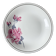 Vintage Limoges Porcelain Cake Stand with Floral Pattern
