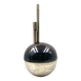 Mario Bertozzi, ceramic spherical vase, Marber Italy, 1970s