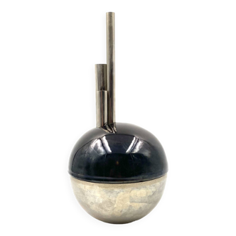 Mario Bertozzi, vase sphérique en céramique, Marber Italie, années 1970