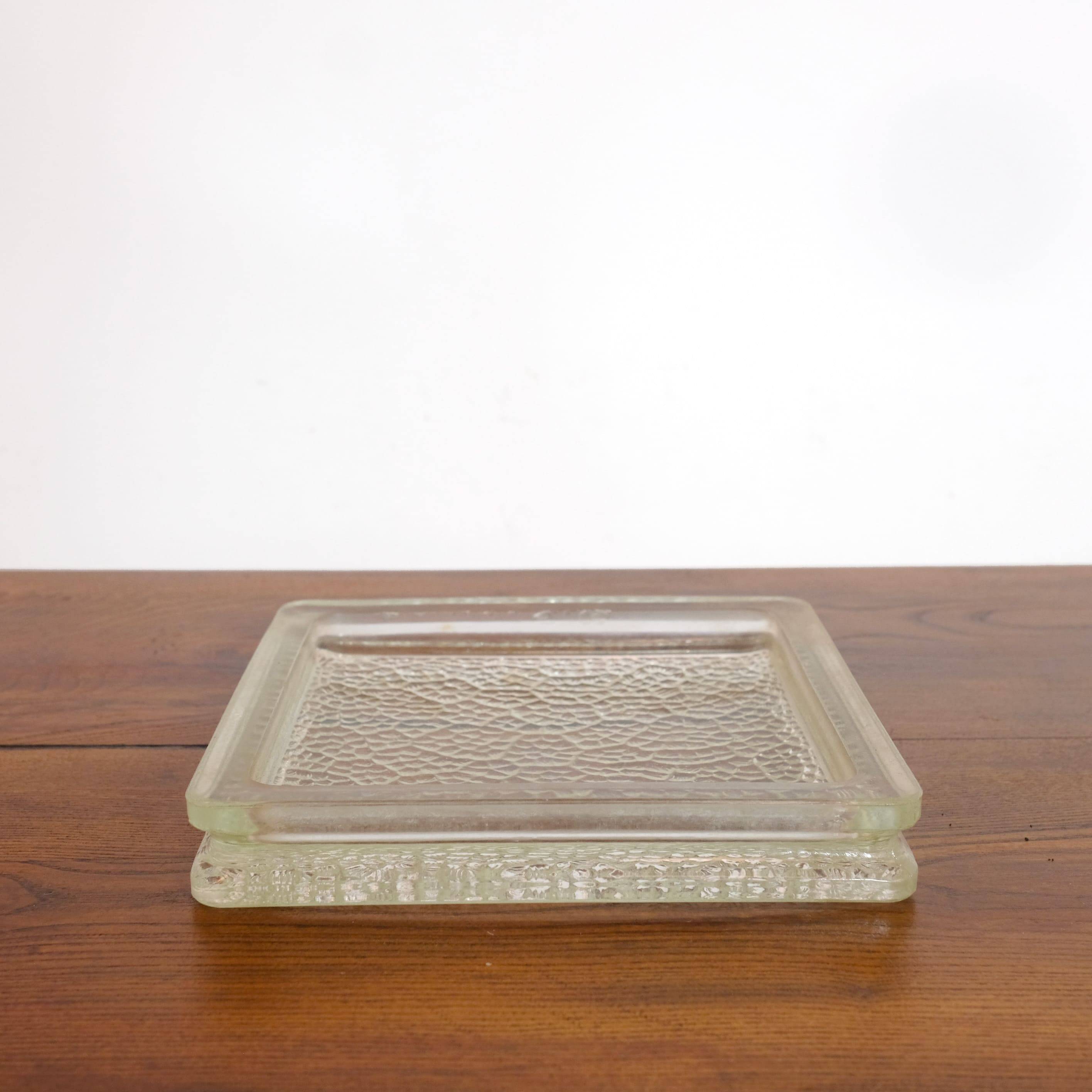 Modernist catchall from the 1950s.