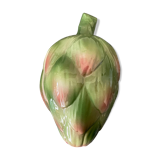 Artichoke-shaped dish