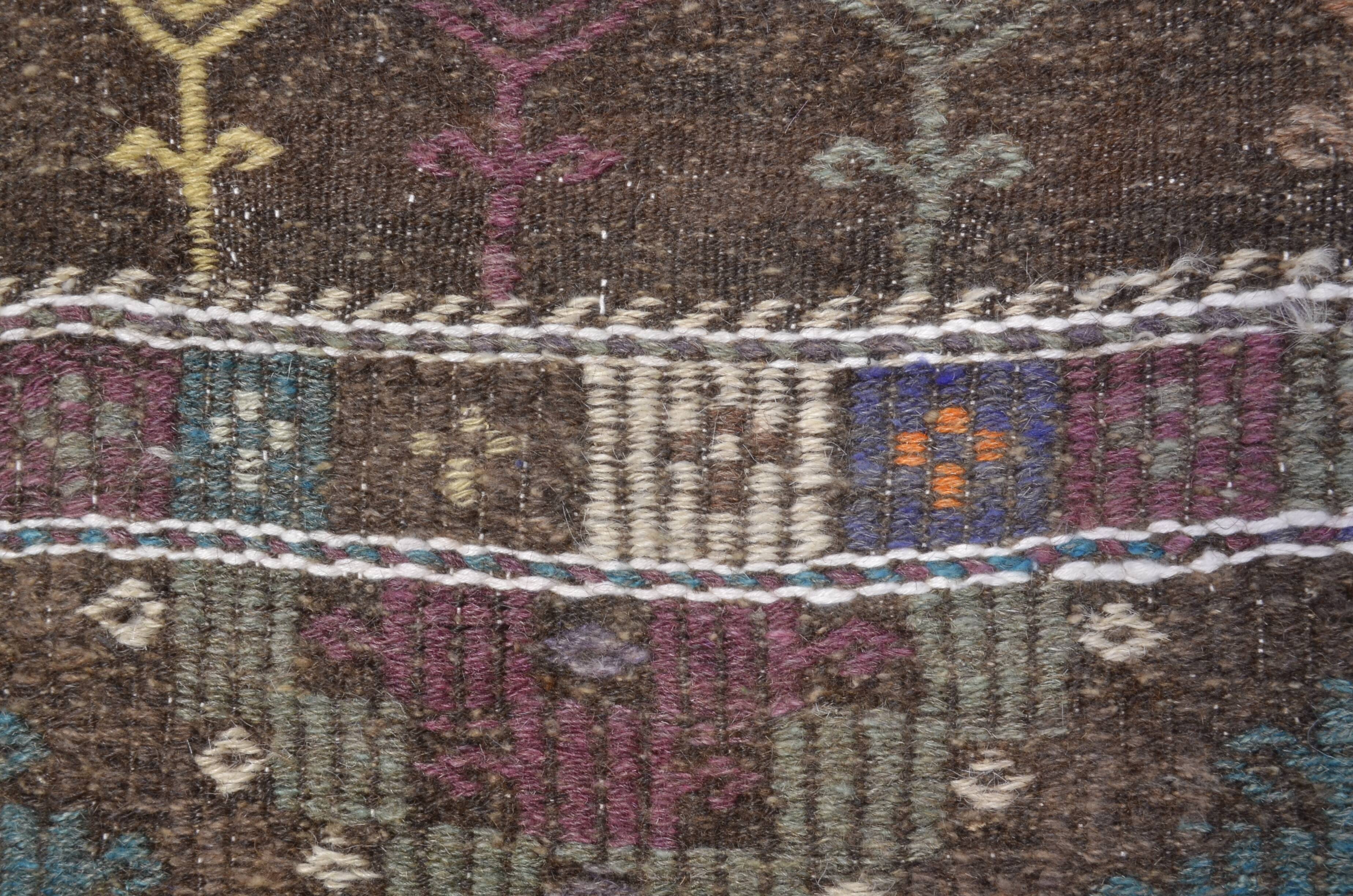 Oversize Anatolian Kilim Rug sku1890