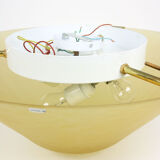Vintage murano veart ceiling lamp