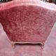Fauteuil Louis XV