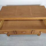Vintage oak sideboard