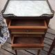 Set de 2 tables de chevets style Louis XVI
