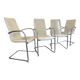 Set of 4 Ona Plaza chairs - Jorge Pensi