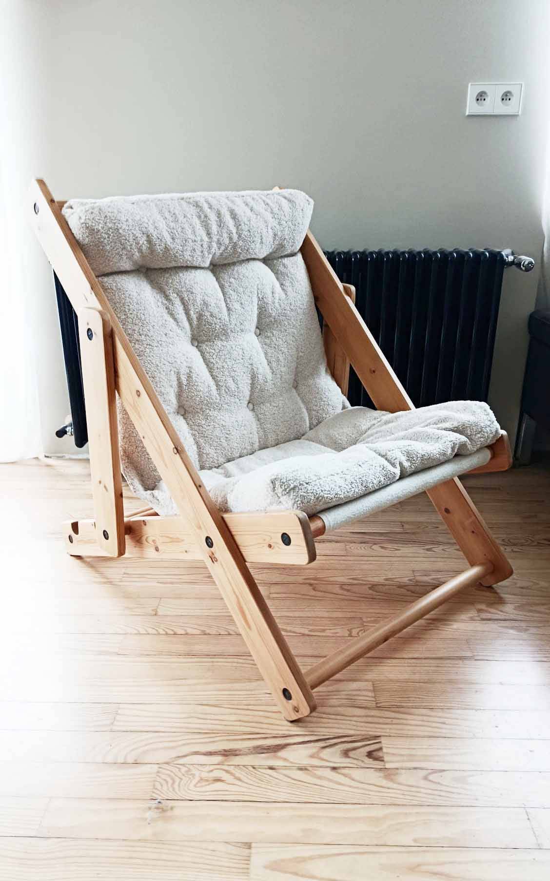 Kon Tiki Armchair 1970
