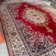 Large ornate pure wool rug, Persian style, 300 x 420