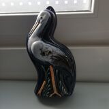 Old cake mold stork shape