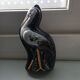 Old cake mold stork shape