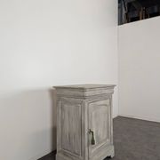 Confiturier de style Louis Philippe patiné