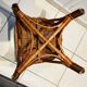 Children's rattan chair