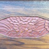Art Deco style bedside
