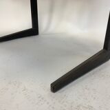 Vintage school Friso Kramer with Chair flesh compass work table