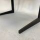 Vintage school Friso Kramer with Chair flesh compass work table