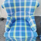Pair of vintage armchairs