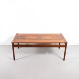Table low Sven Ivar Dysthe in solid wood
