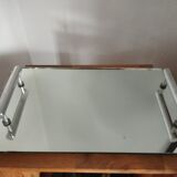 Elegant Art Deco Mirror Tray