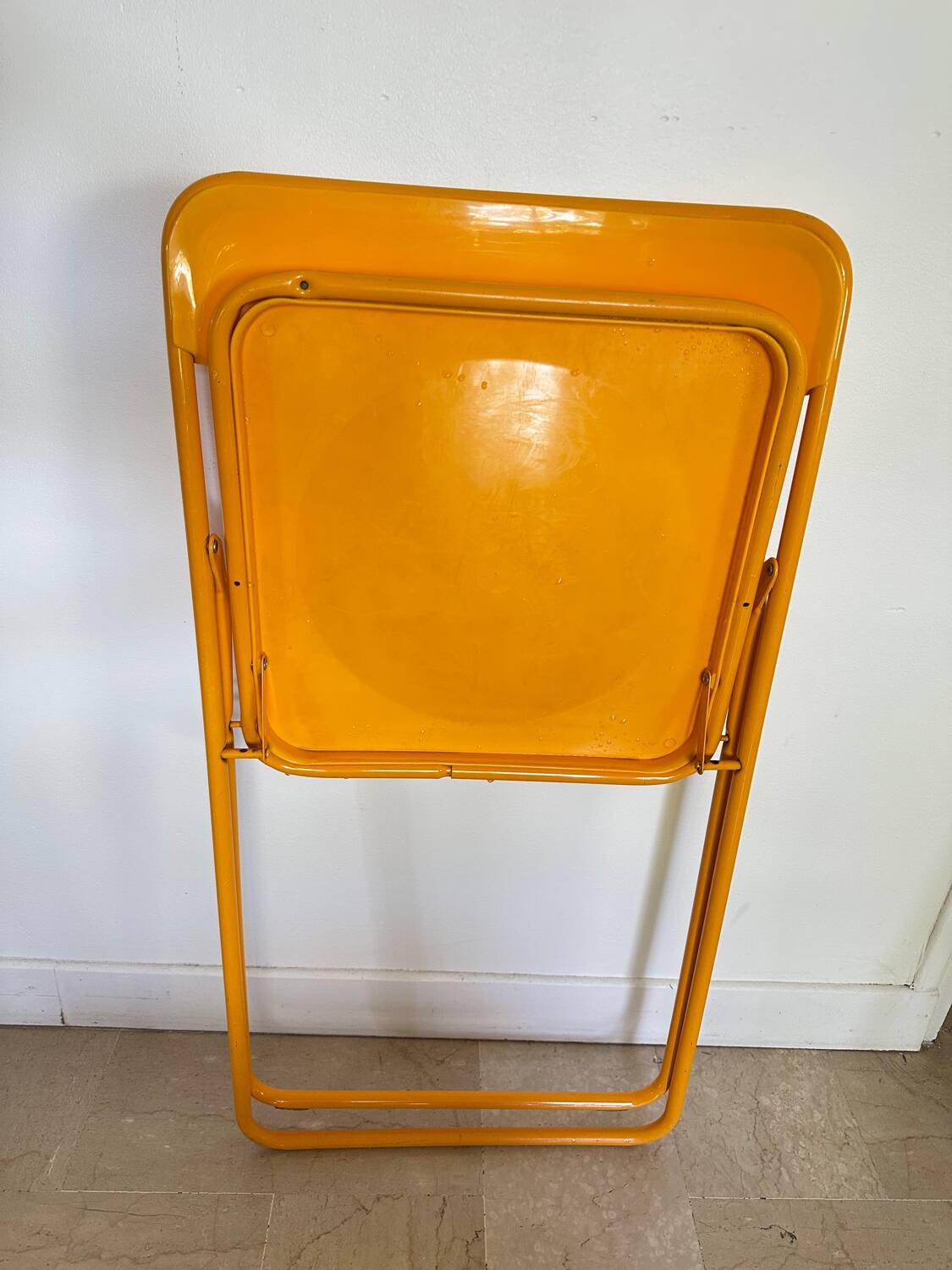 Vintage IKEA Ted chair