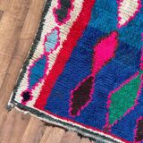 Handmade Berber wool rug 150/250cm