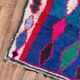 Tapis berbère en laine fait main 150/250cm